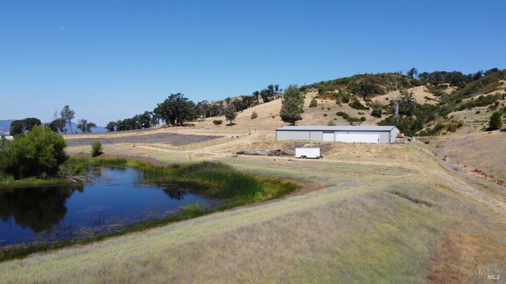 More Photos Of 21506 Morgan Valley Rd, Lower Lake Industrial For Sale