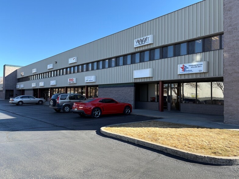 Primary Photo Of 1048 Independent Ave, Grand Junction Flex For Sale