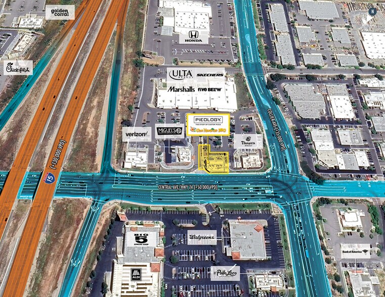 More Photos Of 18310 Collier Ave, Lake Elsinore Restaurant For Sale