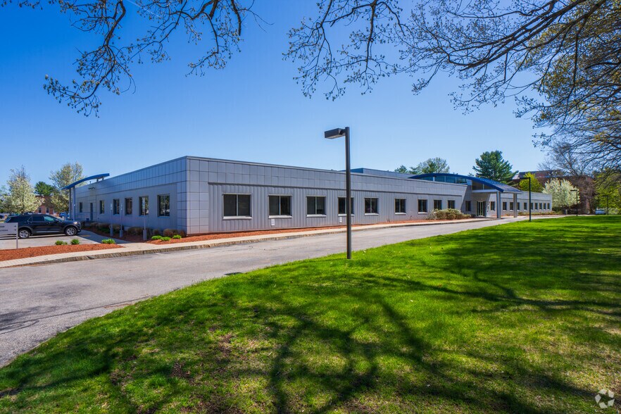 More Photos Of 60 Westview St, Lexington Research And Development For Lease