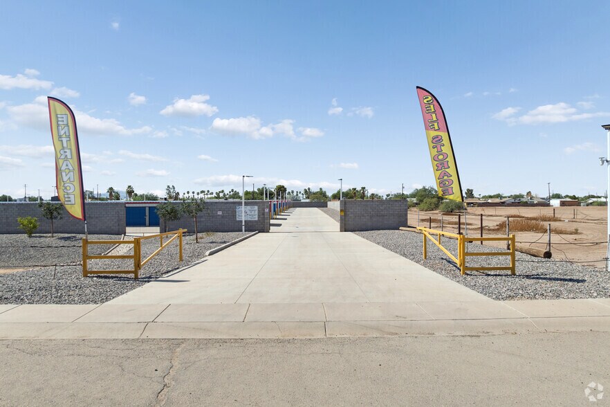 More Photos Of 573 W Seagoe Ave, Coolidge Industrial For Sale