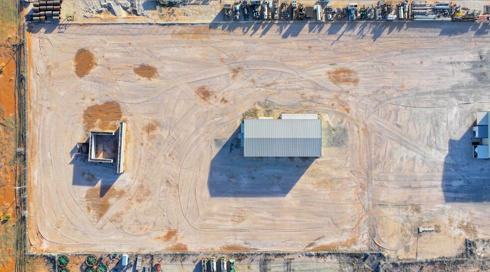 More Photos Of 11000 W County Road 72, Midland Distribution For Lease