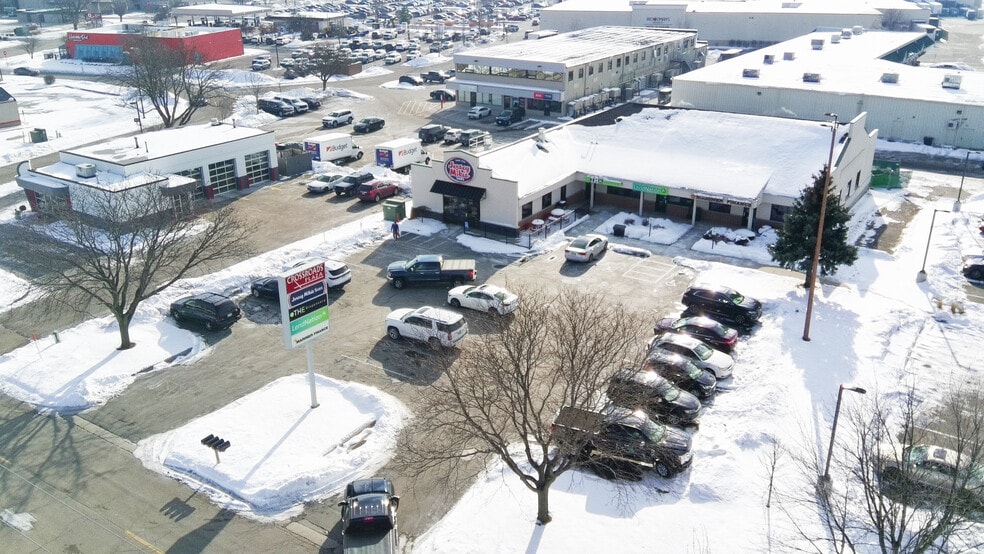 Primary Photo Of 2228 Milton Ave, Janesville Freestanding For Lease