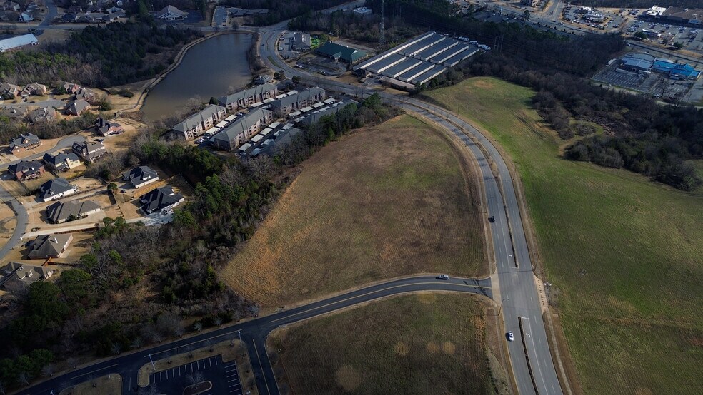 More Photos Of 0 Wellington Hills Road, Little Rock Land For Sale