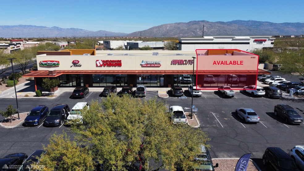 Primary Photo Of 9160 S Houghton Rd, Tucson Freestanding For Lease