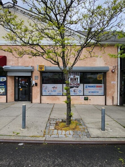 More Photos Of 248-01-248-27 Union Tpke, Bellerose Storefront For Sale