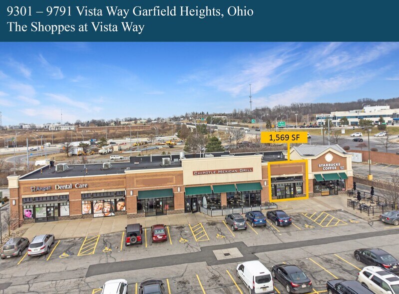Primary Photo Of 9701-9791 Vista Way, Garfield Heights Unknown For Lease