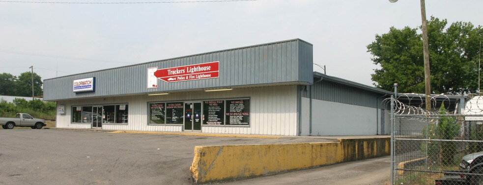 More Photos Of 1213-1215 Foster Ave, Nashville Freestanding For Lease