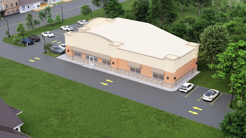 More Photos Of 3534 Hulmeville Rd, Bensalem Land For Lease