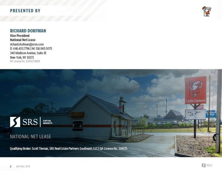 More Photos Of 724 Highway 53 East SE, Calhoun General Retail For Sale