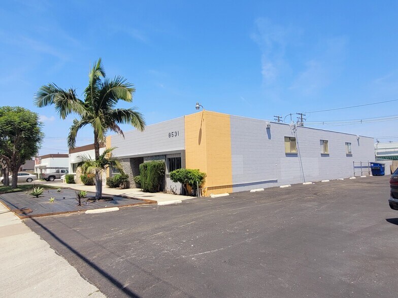 Primary Photo Of 8531 Whitaker St, Buena Park Warehouse For Lease