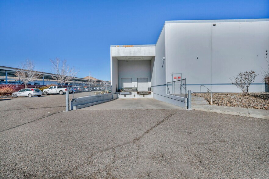 More Photos Of 3535 Arrowhead Dr, Carson City Manufacturing For Lease