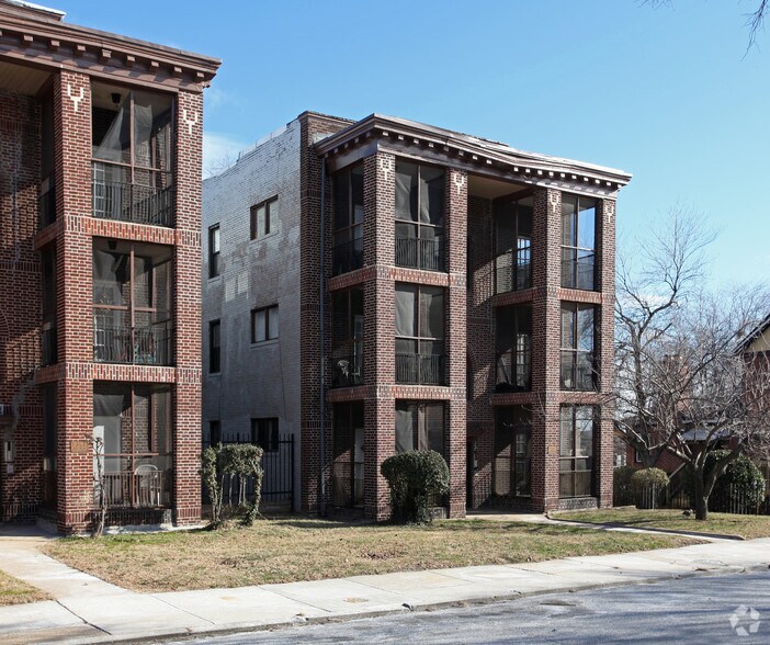 More Photos Of 2107-2111 Park Ave, Baltimore Apartments For Sale