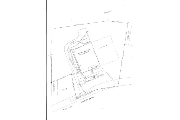 More Photos Of 204 W Industry Dr, Oxford Warehouse For Sale