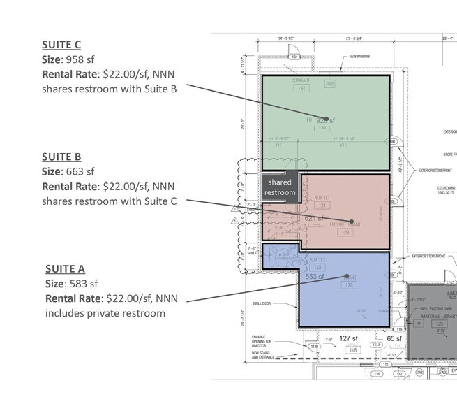 More Photos Of 2401 Bienville Ave, New Orleans Religious Facility For Lease