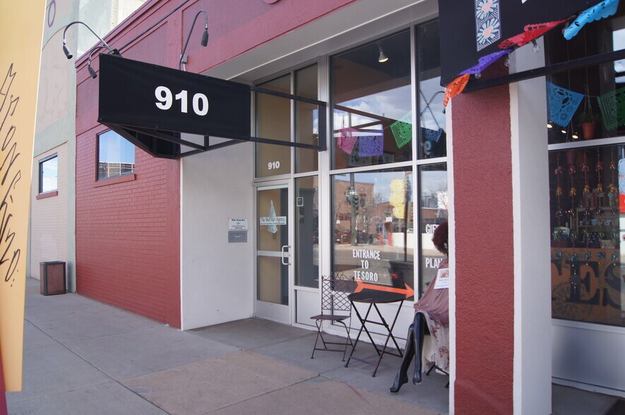 More Photos Of 910-948 W 8th Ave, Denver Storefront For Lease