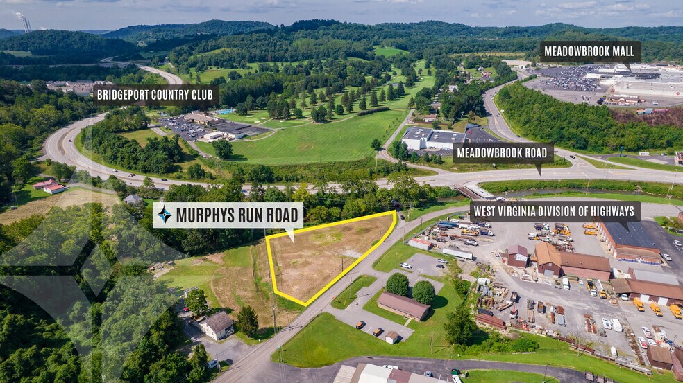 More Photos Of 2359 Murphys Run Rd, Bridgeport Land For Sale