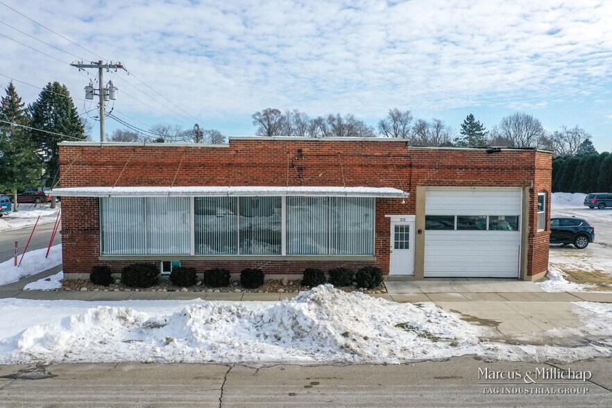 More Photos Of 115 Howard St, Walworth Warehouse For Sale