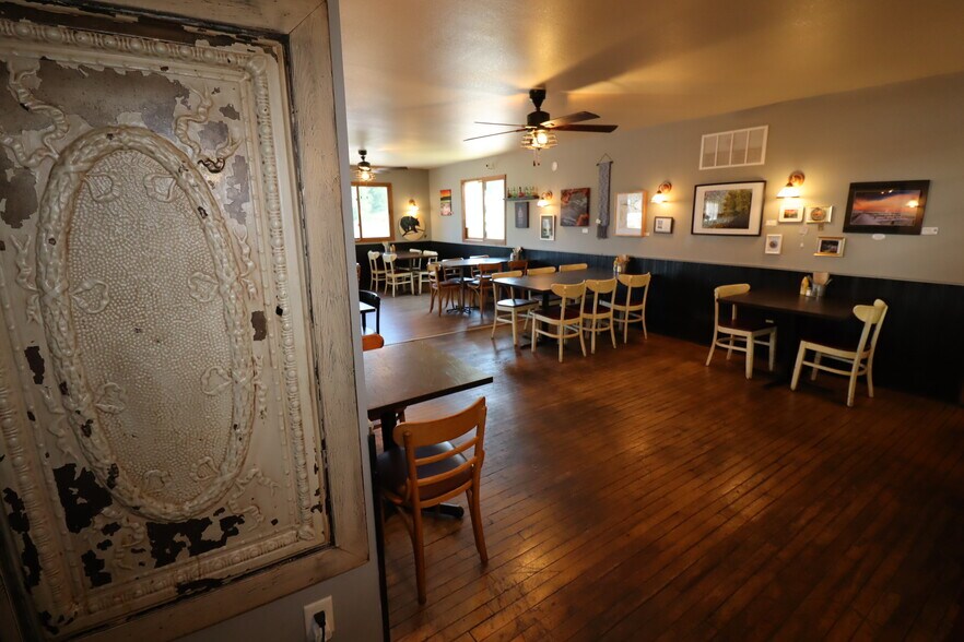 More Photos Of 13 Hwy, Herbster Restaurant For Sale