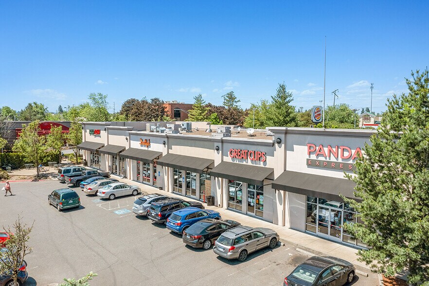 More Photos Of 9800-9900 SE Washington St, Portland Unknown For Lease