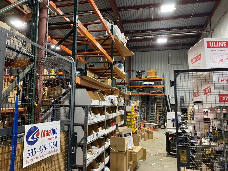 More Photos Of 400 Mason Rd, Fairport Warehouse For Sale