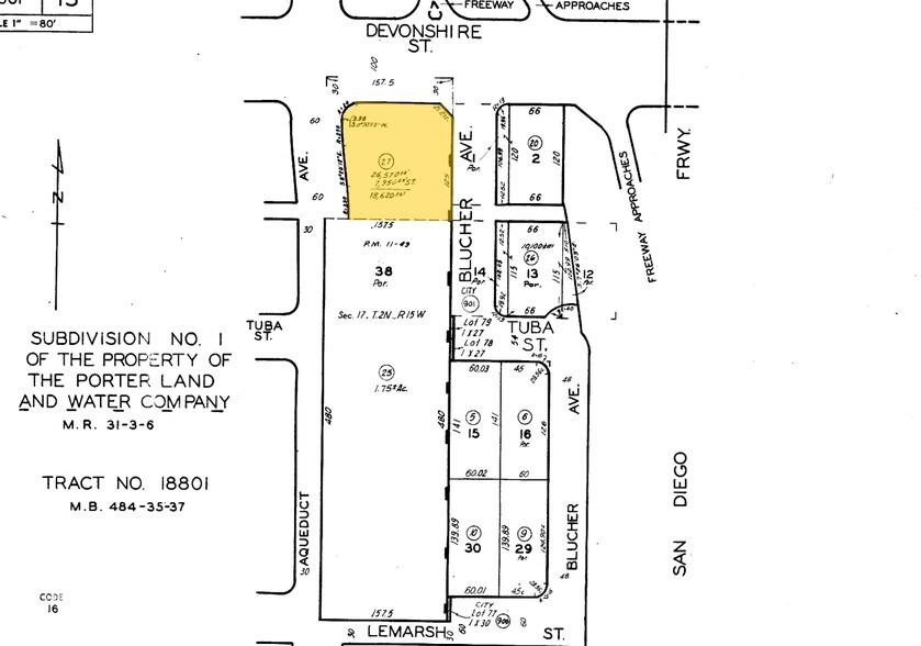 More Photos Of 15650 Devonshire St, Granada Hills Office For Lease