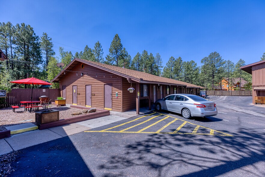 More Photos Of 5829 Buck Springs Rd, Pinetop Hotel For Sale