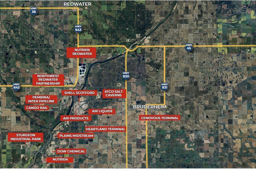 More Photos Of 4707-4715 44th St, Redwater Land For Sale