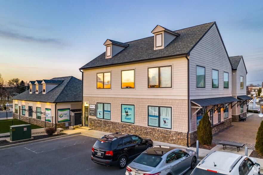More Photos Of 3534-3538 Urbana Pike, Urbana Storefront Retail Office For Lease