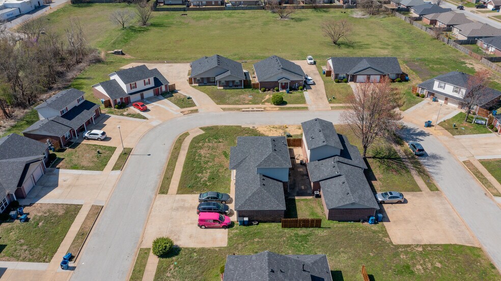 More Photos Of , Bentonville Multifamily For Sale