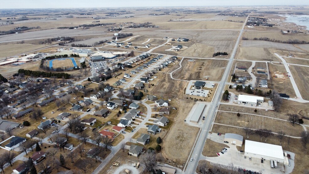 More Photos Of 1720 N Chestnut St, Wahoo Land For Sale