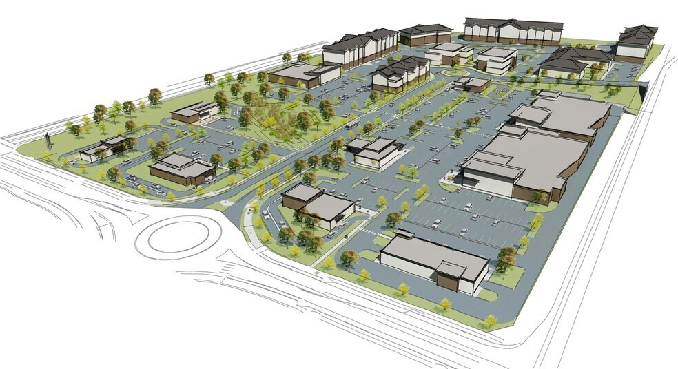 More Photos Of Kuebler Blvd, Salem Land For Lease