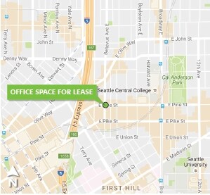 More Photos Of 400 E Pine St, Seattle Office For Lease