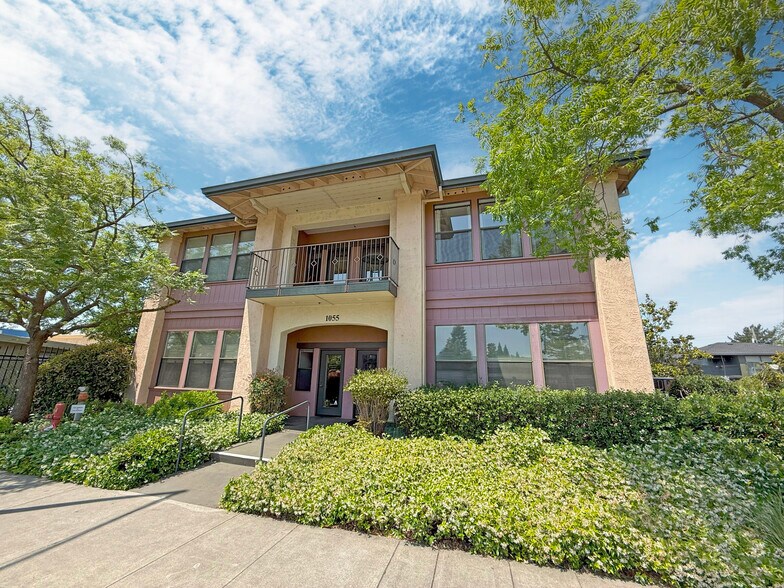 Primary Photo Of 1055 Broadway, Sonoma Office For Lease