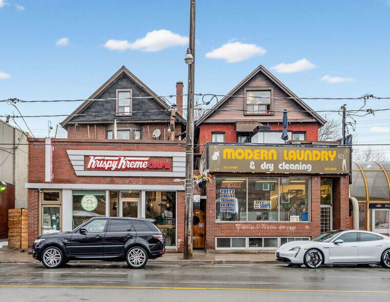 Primary Photo Of , Toronto General Retail For Sale