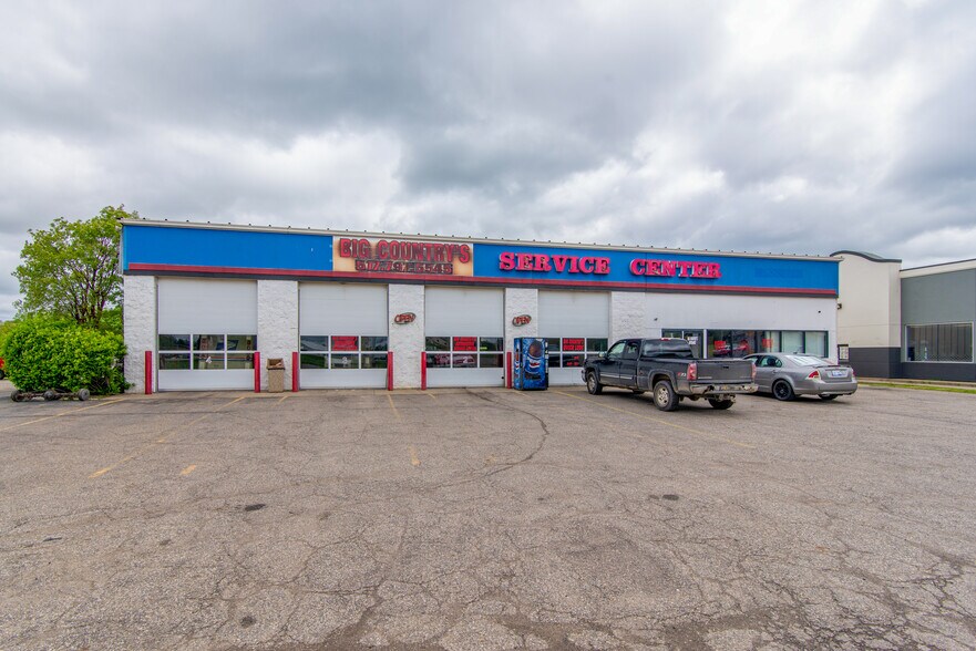More Photos Of 3331 Carleton Rd, Hillsdale Auto Repair For Sale