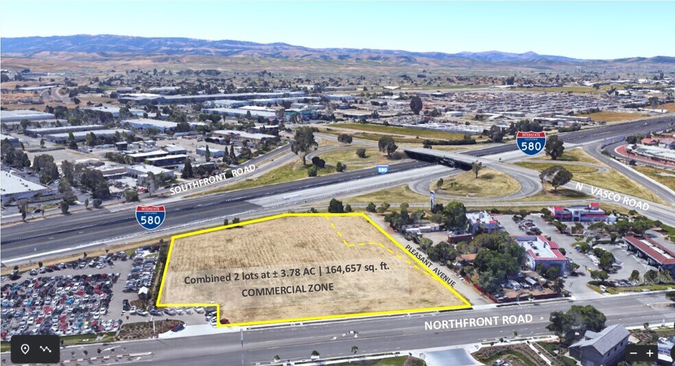 More Photos Of Northfront Rd, Livermore Land For Sale