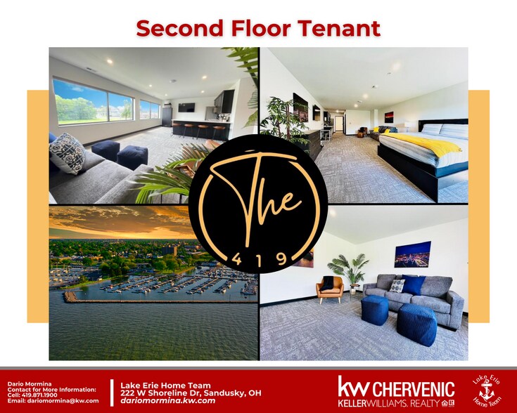 More Photos Of 419 E Market St, Sandusky Hotel For Sale