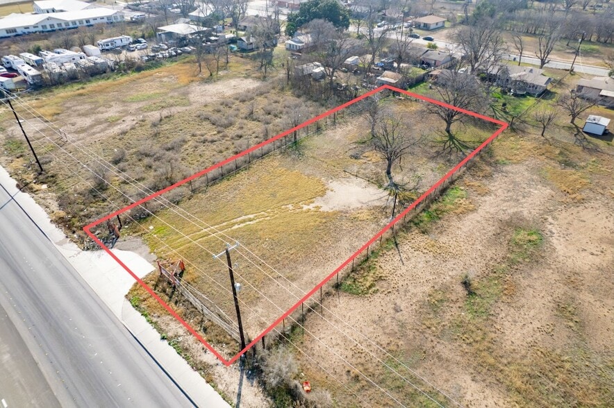 Primary Photo Of 1521 SE Loop 410, San Antonio Land For Sale