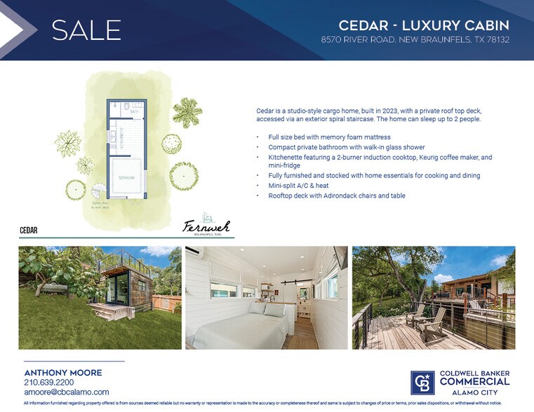 More Photos Of 8570 River Rd, New Braunfels Hospitality For Sale