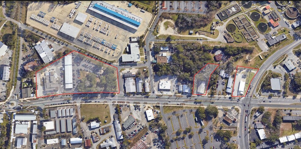 Primary Photo Of , Gainesville Industrial For Sale