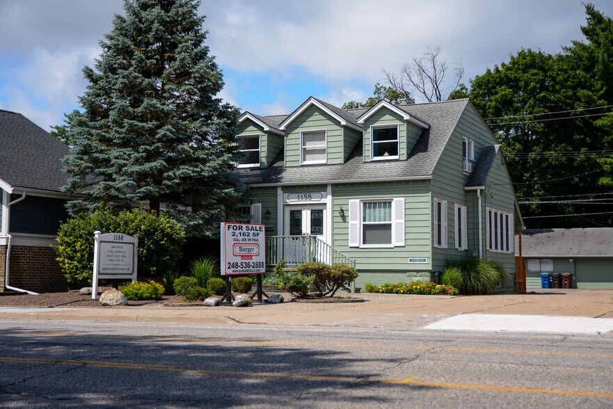 More Photos Of 1158 S Main St, Plymouth Office For Sale