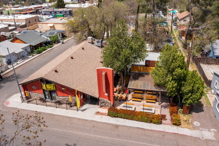 More Photos Of 102 E Pima St, Cottonwood Restaurant For Sale