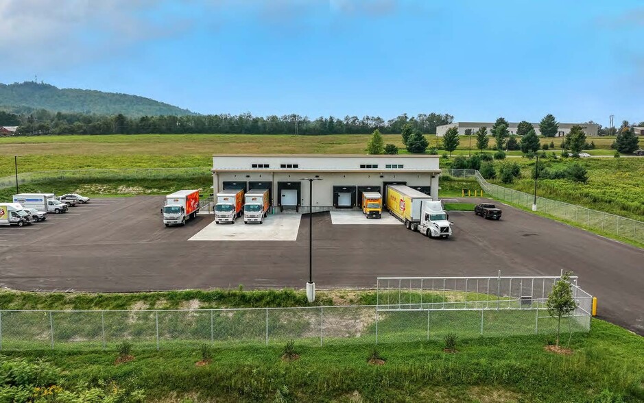 Primary Photo Of 54 Parker Rd, Barre Food Processing For Sale