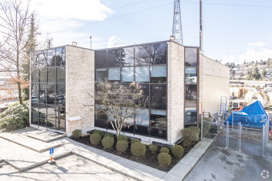 Primary Photo Of 88 Golden Dr, Coquitlam Warehouse For Lease