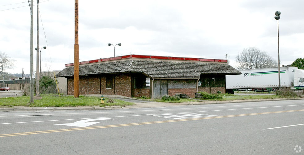 More Photos Of 4013 Messer Airport Hwy, Birmingham Fast Food For Sale