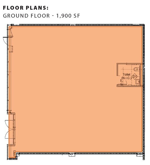 More Photos Of 128 Clinton St, New York Office For Lease