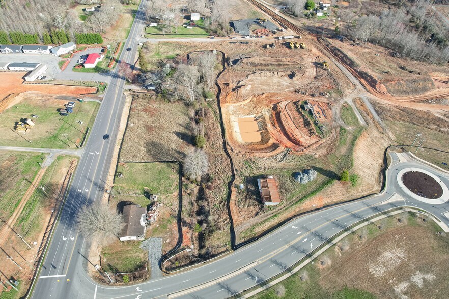 More Photos Of 0000 Charlotte, Troutman Land For Sale
