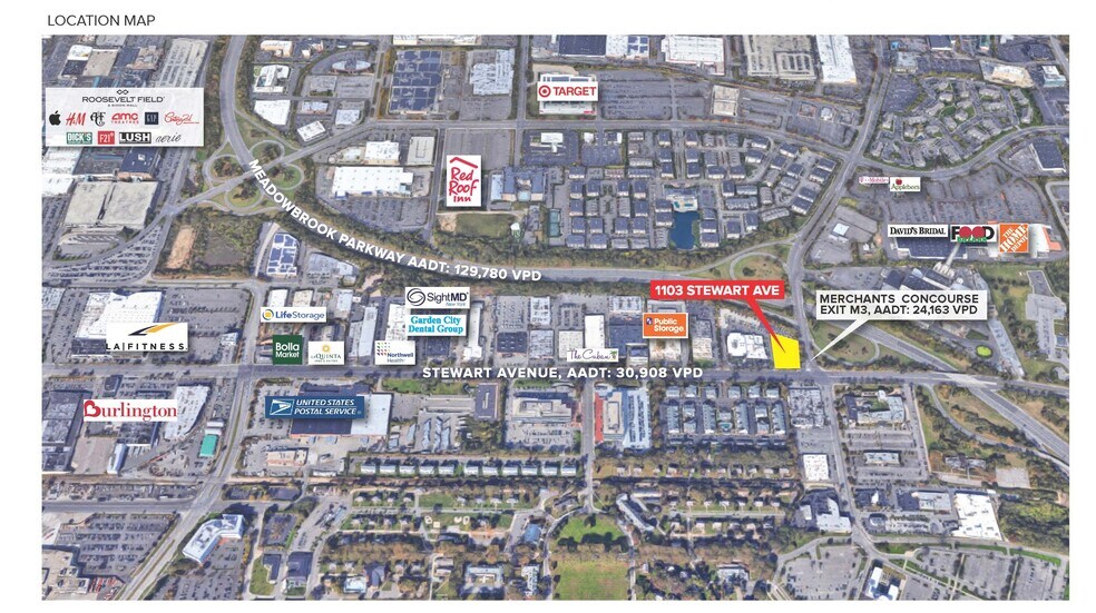 More Photos Of 1103 Stewart Ave, Garden City Medical For Lease