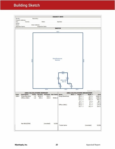 More Photos Of 9850 I-55 Hwy, Terry Warehouse For Sale
